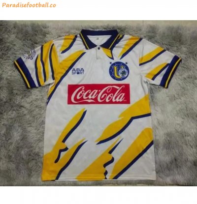 1997-98 Tigres UANL Retro Away Soccer Jersey Shirt