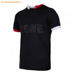 2021-22 1. FC Köln Away Soccer Jersey Shirt