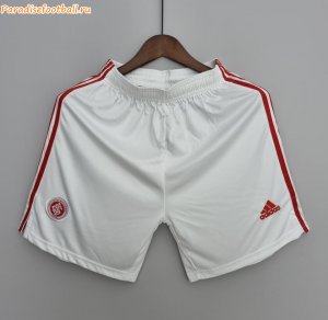 2022-23 Camisa Sport Club Internacional Home Soccer Shorts