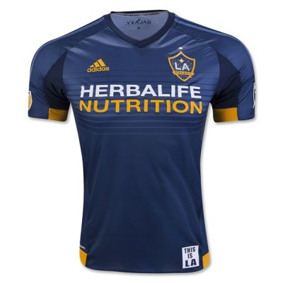 2016-17 La Galaxy Away Soccer Jersey