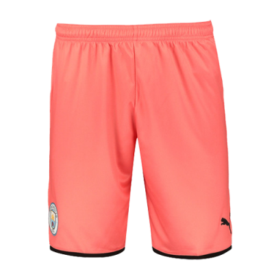 2019-20 Manchester City Third Away Soccer Shorts