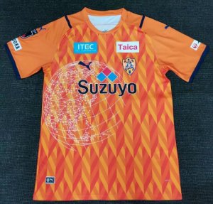 2021-22 Shimizu S-Pulse Home Soccer Jersey Shirt
