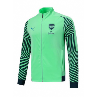 2018-19 Arsenal Green Jacket
