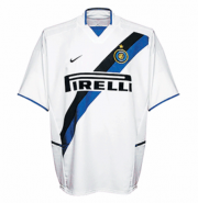 2002-2003 Inter Milan Retro Away Soccer Jersey Shirt
