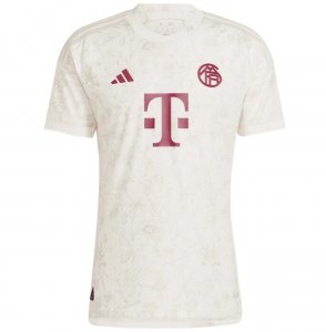 2023-24 Bayern Munich Third Away Soccer Jersey Shirt Player Version