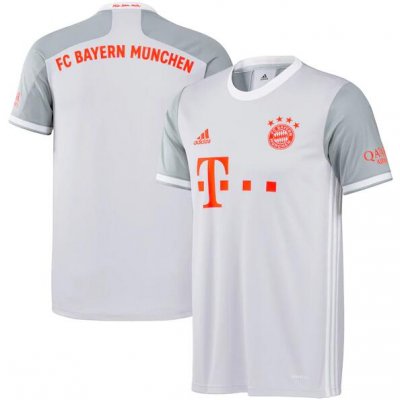 2020-21 Bayern Munich Away Soccer Jersey Shirt