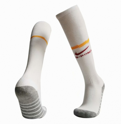 2019-20 Roma Away Soccer Socks