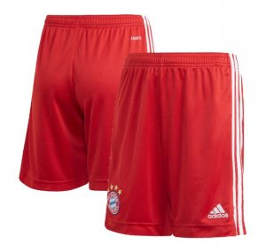 2020-21 Bayern Munich Home Soccer Shorts