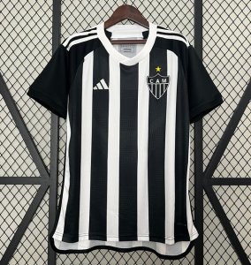 2024-25 América Mineiro Futebol Clube Home Soccer Jersey Shirt