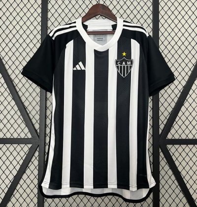 2024-25 América Mineiro Futebol Clube Home Soccer Jersey Shirt