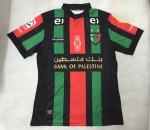 2016-17 Club Deportivo Palestino Away Soccer Jersey