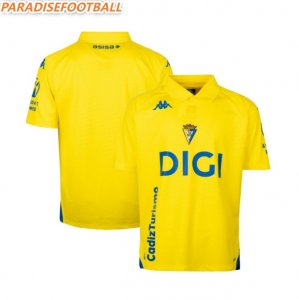 2026-27 Cádiz CF Home Soccer Jersey Shirt 2026-27 Cádiz CF Home Soccer Jersey Shirt