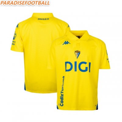 2026-27 Cádiz CF Home Soccer Jersey Shirt