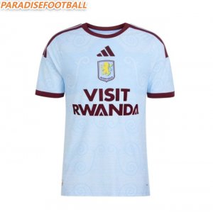 2026-27 Aston Villa Third Soccer Jersey Shirt Authentic Version