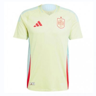 2024 Euro Cup Spain Away Soccer Jersey Shirt Player Version
