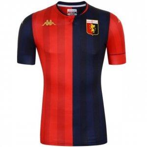 2020-21 Genoa C.F.C. Home Soccer Jersey Shirt