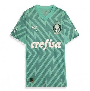 2024-25 Palmeiras Green Goalkeeper Soccer Jersey Shirt