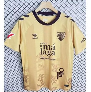 2024-25 Malaga Third Soccer Jersey Shirt