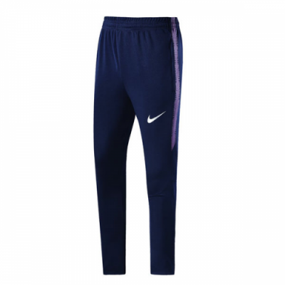 18-19 Manchester City Navy&Purple Training Trouser