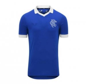 2020-21 Glasgow Rangers Blue Special Soccer Jersey Shirt