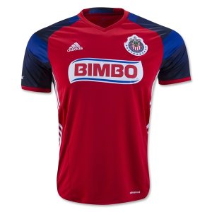 2016-17 Chivas Third Soccer Jersey
