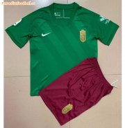 Kids Granada 2021-22 Away Soccer Kits Shirt With Shorts