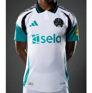 2024-25 Newcastle United Third Soccer Jersey Shirt Player Version