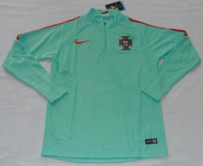 2016 Portugal Green Hoody