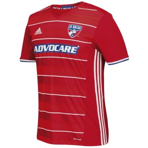 2016-17 FC Dallas Home Soccer Jersey