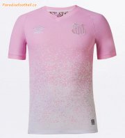 2021-22 Santos FC Pink Special Soccer Jersey Shirt