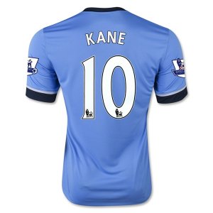 2015-16 Tottenham Hotspur KANE #10 Away Soccer Jersey