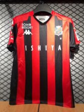 2020-21 Hokkaido Consadole Sapporo Home Soccer Jersey Shirt