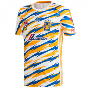 2018-19 Tigres Third Away Soccer jersey Shirt