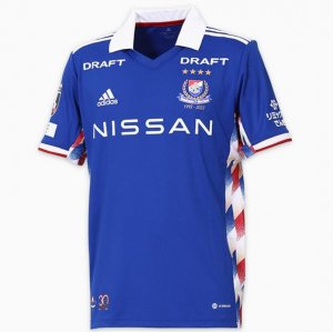 2022-23 Yokohama F. Marinos Home Soccer Jersey Shirt