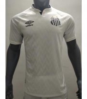 2020-21 Santos FC Home Soccer Jersey Shirt Player Version
