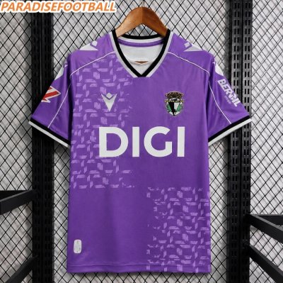 2026-27 Burgos Third Soccer Jersey Shirt
