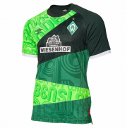 2019-20 Werder Bremen 120-Years Anniversary Mash-Up Soccer Jersey Shirt