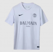 2021-22 PSG White T-Shirt