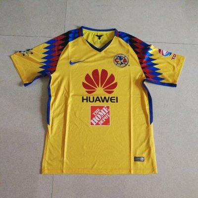 2017-18 Club America Third Soccer Jersey Shirt