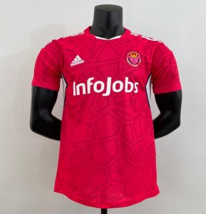 2023-24 Porcinos FC Home Soccer Jersey Shirt Player Version