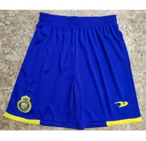 2022-23 Al-Nassr FC Home Soccer Shorts