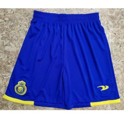 2022-23 Al-Nassr FC Home Soccer Shorts