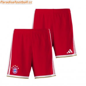 2026-27 Bayern Munich Home Soccer Shorts