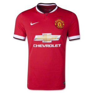 Manchester United 14/15 Home Soccer Jersey Manchester United 14/15 Home Soccer Jersey