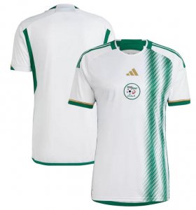 2022 FIFA World Cup Algeria Home Soccer Jersey Shirt