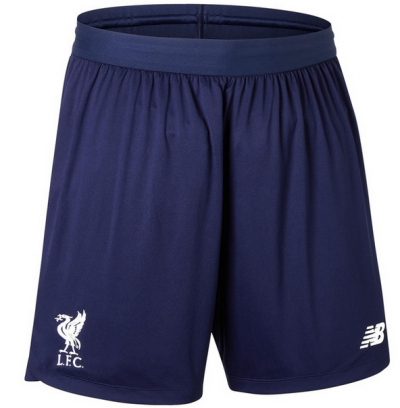 2019-20 Liverpool Away Soccer Shorts