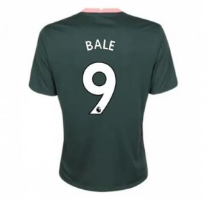 2020-21 Tottenham Hotspur Away Soccer Jersey Shirt BALE 9