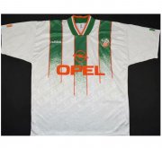 1994 Ireland Retro Away Soccer Jersey Shirt