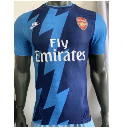 2020-21 Arsenal Blue Special Soccer Jersey Shirt Player Version