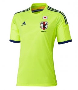 2014 World Cup Japan Away Green Jersey Shirt 2014 World Cup Japan Away Green Jersey Shirt